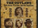 Various-Country vinyl LP album record Wanted  The Outlaws UK RS1048 RCA 1976