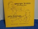 George Brunis - Pete Fountain Jazz In New Orleans Southland Records S-LP 210 LP