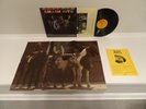VG+/VG++ Jimi Hendrix Smash Hits LP  2-TONE SHRINK w/ POSTER & INSERT