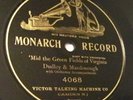 3-Lot Monarch Victors-Walter B. Rogers, Dudley & Macdonough, Frank Stanley