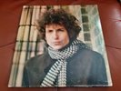 Bob Dylan Blonde On Blonde Vinyl LP Columbia 1966 Mono 2 Eye Folk Rock