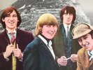 The Downliners Sect The Rock Sets In Lp