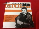 Jerry Lee Lewis' Greatest  Sun Records Vinyl 2016 Piranha Records