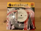 RADIOHEAD CREEP RARE CLEAR VINYL 7’’ IN EXCELLENT CONDITION