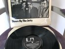 Dr Feelgood Down By The Jetty LP UAS 29727 Mono First Press