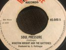 High Note Skinhead Organ Gem. Winston Wright Gaytones One Away Dancer