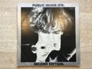 Rare 1979 UK Gatefold Double LP: 'Second Edition'. Public Image Ltd. Near Mint.