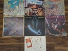 7 (NM) Jazz Vinyl Records MILES DAVIS Weather Report GEORGE DUKE Promo 1st Press