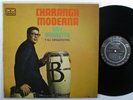 RAY BARRETTO Charanga Moderna TICO LP mono