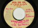 Northern Soul Acetate 45 - Dontelles - Whisper That - Del-Val - unreleased?