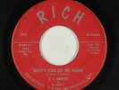Northern Soul 45 - J.J. Barnes - Won't You Let Me Know - Rich - mp3
