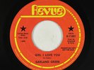 Northern Soul 45 - Garland Green - Girl I Love You - Revue - mp3