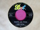 CYRIL DAVIES - Country Line Special / Chicago Calling - 45 rpm - Dot 16515