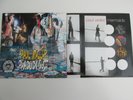2 X PAUL WELLER peacock suit & mermaids  7 inch singles VINYL mod