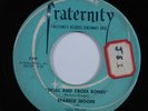 Rockabilly 45 SPARKLEMORE Skull And Cross Bones FRATERNITY HEAR
