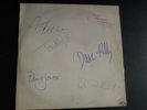‘ THE BLUES BAND OFFICIAL BOOTLEG LP ' Signed Paul Jones Tom McGuinness & Band