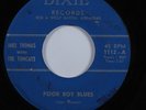 Country Bopper 45 JAKE THOMAS Poor Boy Blues DIXIE HEAR