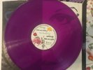 Prince & Revolution ?– Purple Rain PURPLE Vinyl LP ‘84 VRARE MINT  POSTER UNPLYD