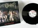 MANOWAR - INTO GLORY RIDE - HEAVY METAL VINYL RECORD