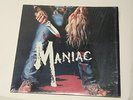 Maniac - Soundtrack LP Horror 1981 Varèse Sarabande- Jay Chattaway - Shrink