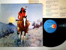 LP FABRIZIO DE ANDRÈ - L'indiano - 1a STAMPA Orig 1981 NM Stupendo