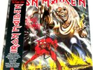 IRON MAIDEN THE NUMBER OF THE BEAST Picture Disc LP Gatefold Sleeve Obi SEALED