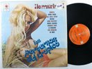 LES PERVERSOS DEL TROPICO Lo Maximo  CALIENTE LP NM/VG++ SHRINK