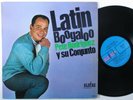 PETE RODRIGUEZ Y SU CONJUNTO Latin Boogaloo ALEGRE LP