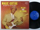 WILSON AND HIS COMBO Magic Guitar PUCHITO LP mono