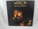 Waylon Jennings - Dreaming My Dreams - Vinyl - Stereo APL1-1062 -1975