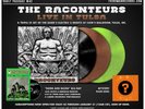 Third Man Records Vault  No 43 Raconteurs Live In Tulsa Colour LPs Vinyl Sealed