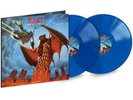 Meat Loaf Bat Out Of Hell 2 Back Into Hell Blue Colour LP Vinyl Exclusive Sealed