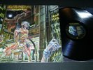 Iron Maiden - Somewhere In Time LP - Capitol