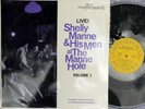 Shelly Manne & His Men at the Manne Hole Vol.1 1st press OZ LP NM ’61 M3593 Jazz