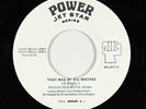 Northern Soul Funk 45 - Little Willie Jones - My Big Mistake - Power VG+ mp3