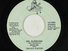 Modern Soul Funk 45 - Ron Sr. (Ron Henderson) - Mr. Sunshine - Choice Cut - mp3
