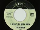 Northern Soul 45 - Ethics - I Want My Baby Back - Vent - mp3