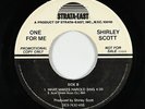 Soul Jazz 45 - Shirley Scott - What Makes Harold Sing - Strata-East - mp3