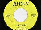 Northern Soul 45 - Chance & Tony - Pretty Baby - Ann-V - mp3