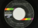 Northern/Deep Soul 45 - Ted Ford - You're Gonna Need Me - SS7 - mp3