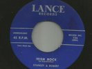 ROCKABILLY SURF INSTROS- STANLEY & ROBERT- IRISH ROCK / BIG GUITAR -HEAR - LANCE