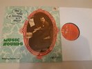 LP Jazz Wolfgang Dauner Trio ‎- Music Zounds (7 Song) MPS BASF cond B