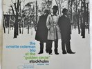 the ornette coleman trio - at the 