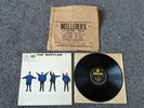 THE BEATLES 1965 UK MONO 1ST PRESS HELP & RECORD SHOP BAG VERY GOOD+