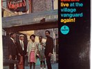 COLTRANE LIVE AT THE VILLAGE VANGUARD AGAIN -1965 ORANGE IMPULSE MONO LP