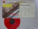The Beatles Please Please Me ODEON EAS-70130 Japan MONO COLOR VINYL  LP