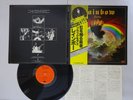 Blackmore's Rainbow Rainbow Rising Oyster MPX 4024 Japan   LP OBI