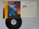 The Alan Parsons Project  Pyramid Arista 20RS-34 Japan   LP OBI