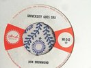 Don Drummond - University Goes Ska - Reggae Island UK 1965