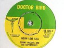 Tommy McCook - Indian Love Call - Doctor Bird Reggae Rocksteady UK